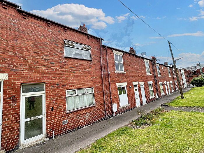 2 Bedroom Terraced House To Rent In Anthony Street, Easington Colliery, Peterlee, SR8