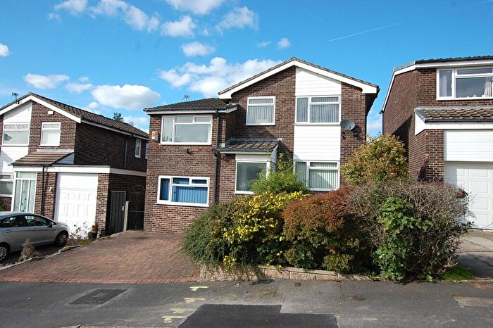 4 Bedroom Detached House To Rent In Rookery Close, Stalybridge, Greater Manchester, SK15