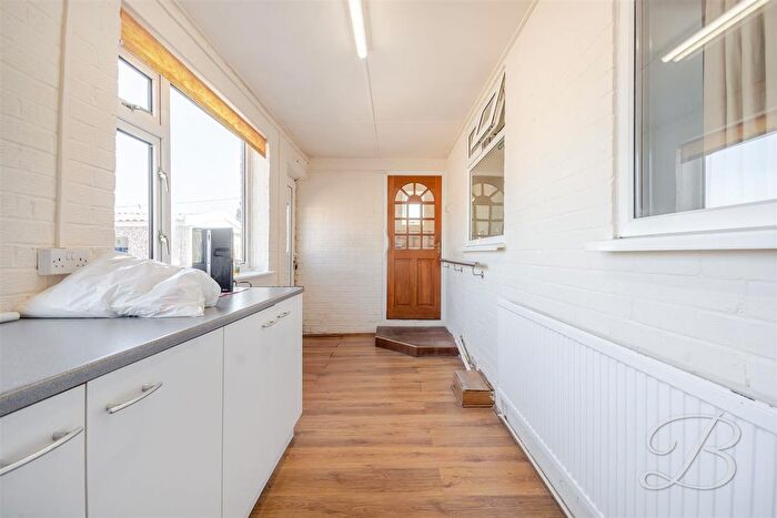 2 Bedroom Detached Bungalow For Sale In Norton Avenue, Shuttlewood, Chesterfield, S44
