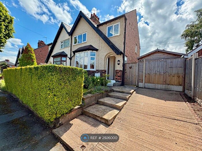 3 Bedroom Semi-Detached House To Rent In Victor Crescent, Nottingham, NG10