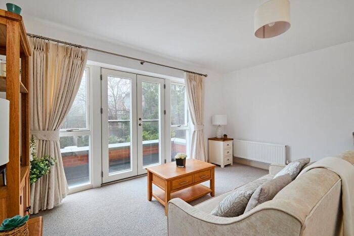 1 Bedroom Retirement Property For Sale In Palace Road, Ripon, North Yorkshire, HG4