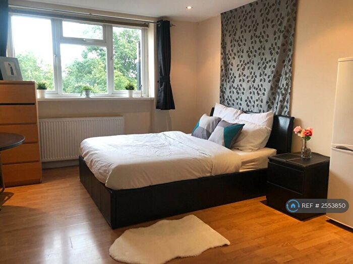 Studio To Rent In The Turret, Harrow, HA2