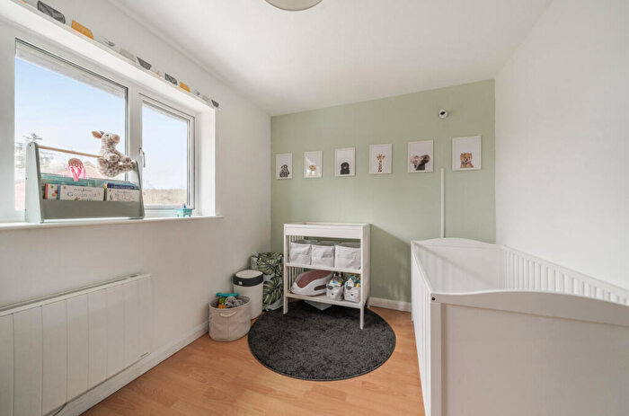 2 Bedroom Terraced House For Sale In Hythe Close, Bracknell, Berkshire, RG12