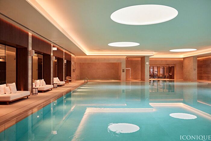 3 Bedroom Flat For Sale In Thames City Carnation Way, London, SW8