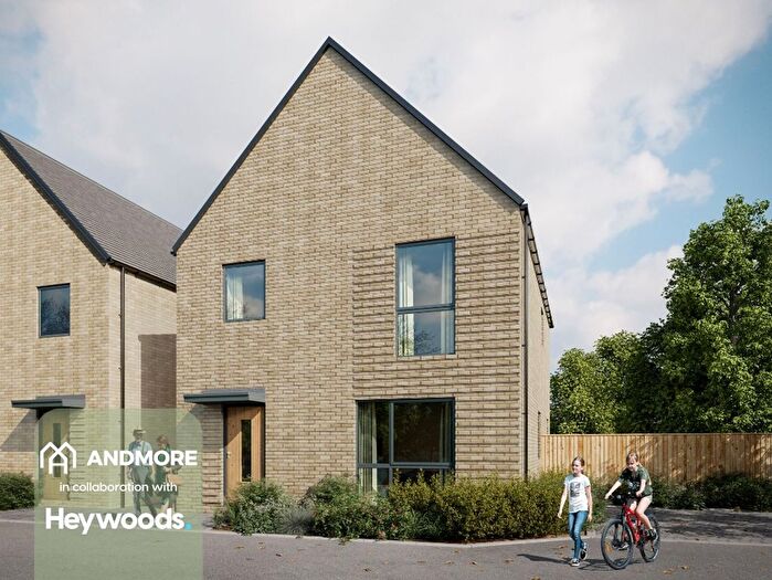 4 Bedroom Detached House For Sale In Honeywall Lane, Madeley, CW3