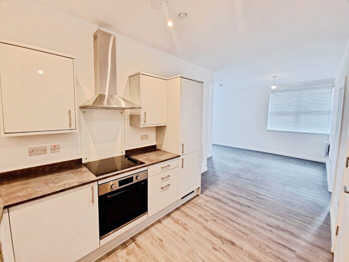 2 Bedroom Apartment To Rent In Ascot House, Lynch Wood, PE2