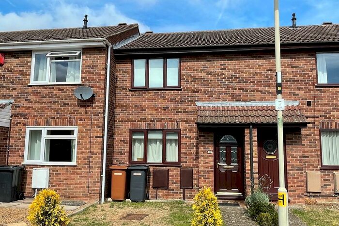 2 Bedroom Town House To Rent In Charnwood Avenue, Asfordby, LE14