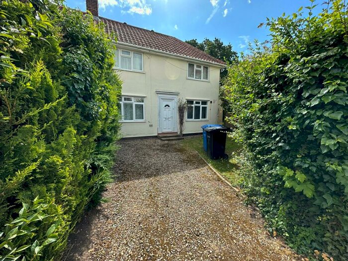 4 Bedroom House To Rent In Lubbock Close, Norwich, NR2