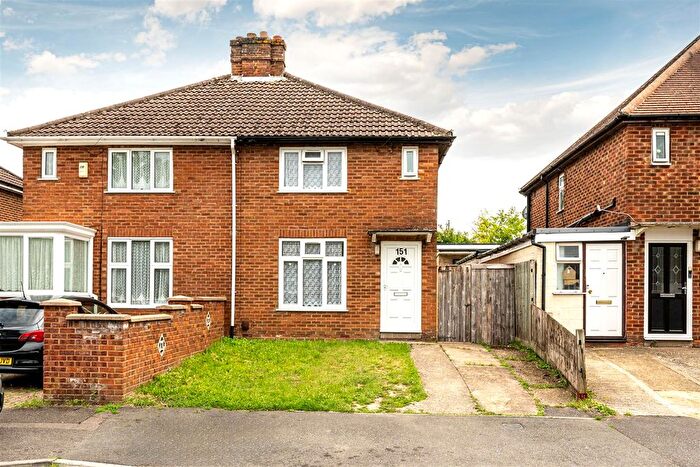 3 Bedroom Property To Rent In Spearing Road, High Wycombe, HP12