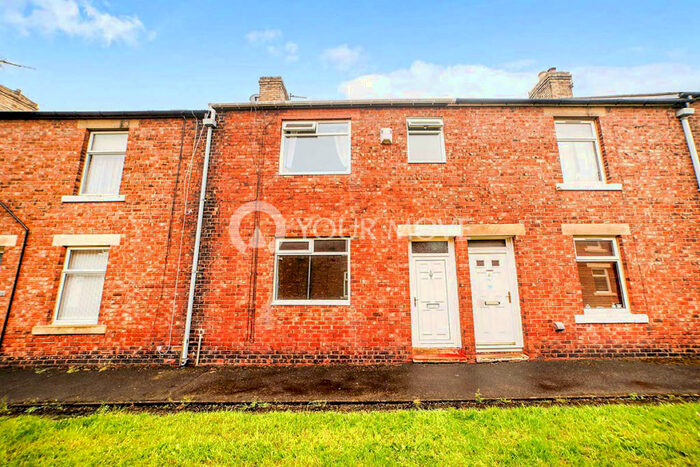 3 Bedroom Terraced House For Sale In Cuthbert Street, Marley Hill, Newcastle Upon Tyne, Tyne And Wear, NE16