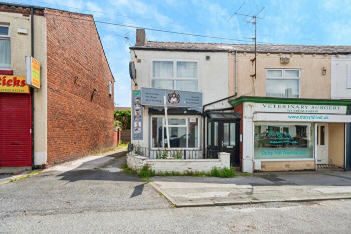 1 Bedroom Terraced House For Sale In Leigh Road, Westhoughton, Bolton, Greater Manchester, BL5