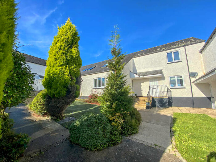 2 Bedroom Terraced House For Sale In Chudleigh, Devon, TQ13