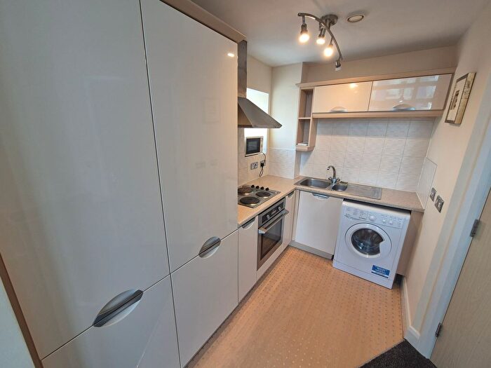 1 Bedroom Flat To Rent In Wheeleys Lane, Edgbaston, Birmingham, B15
