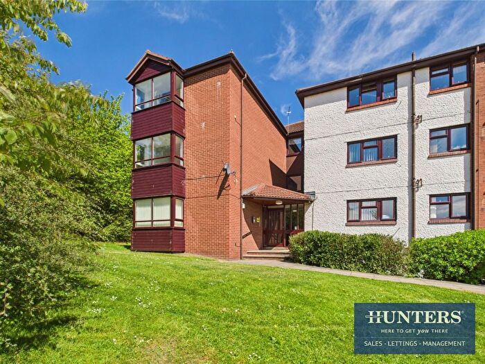 2 Bedroom Flat To Rent In Durham House, Baxter Road, Sunderland, Tyne And Wear, SR5