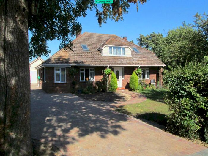 1 Bedroom Detached Bungalow To Rent In Bullocks Lane, Takeley, Bishop's Stortford, CM22