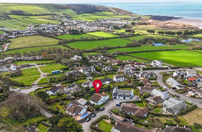 5 Bedroom Detached House For Sale In Ora Close, Croyde, Braunton, EX33