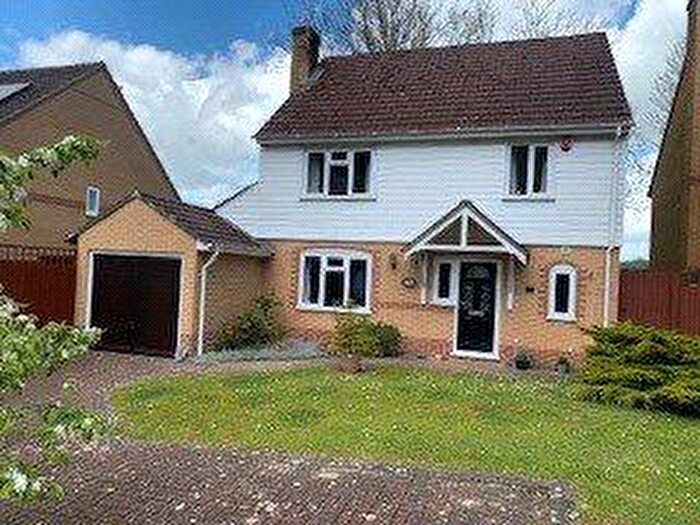 4 Bedroom Detached House For Sale In Badgers Rise, Dover, Kent, CT17