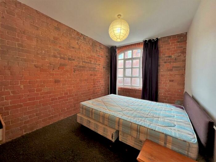 Apartment To Rent In York Street, Leicester, LE1
