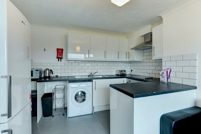 5 Bedroom Terraced House To Rent In Canfield Close, Brighton, East Sussex, BN2