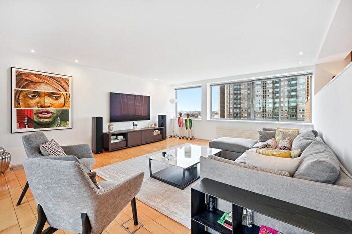 3 Bedroom Flat To Rent In Yoo Building, Maida Vale, NW8