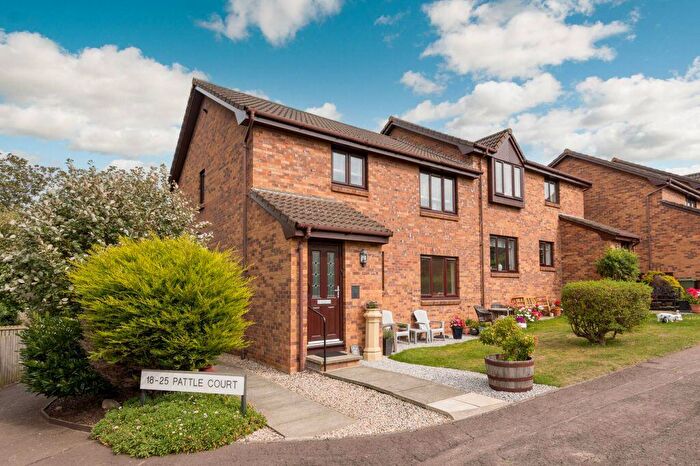 2 Bedroom Retirement Property For Sale In Pattle Court, North Berwick, EH39