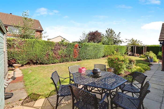4 Bedroom Detached Bungalow For Sale In The Dingle, Haslington, CW1