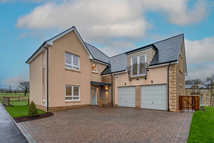 4 Bedroom Detached House For Sale In Plot, Manor Park, Dunlop, Kilmarnock, KA3