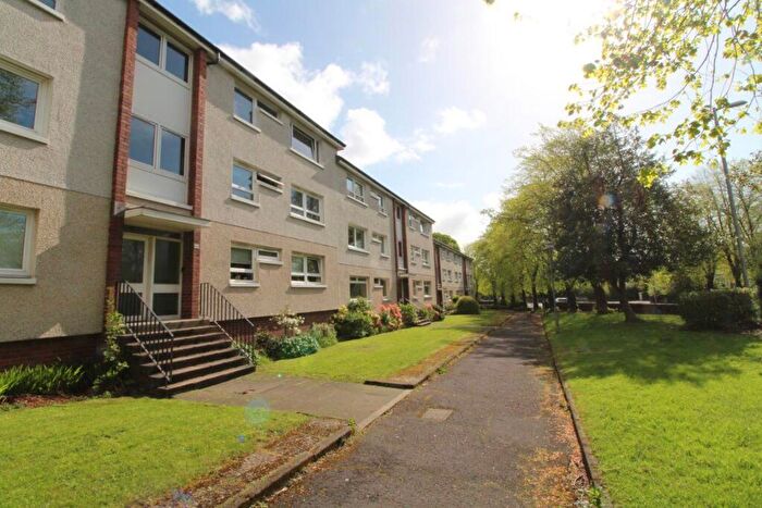 1 Bedroom Flat To Rent In Maxwell Drive, Glasgow, G41