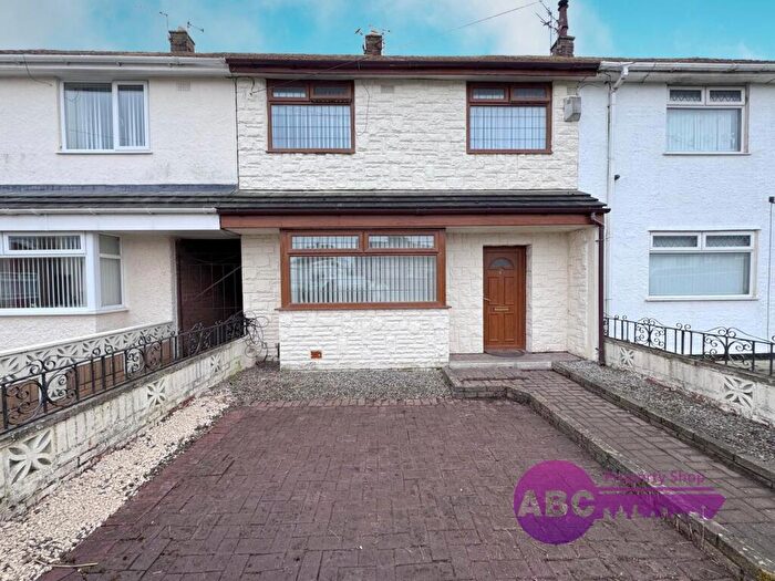3 Bedroom Terraced House For Sale In Berrylands Road, Moreton, Wirral, CH46