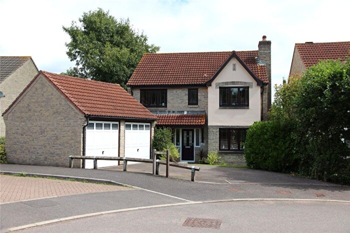 4 Bedroom Detached House For Sale In Lee Park, West Buckland, Wellington, Somerset, TA21