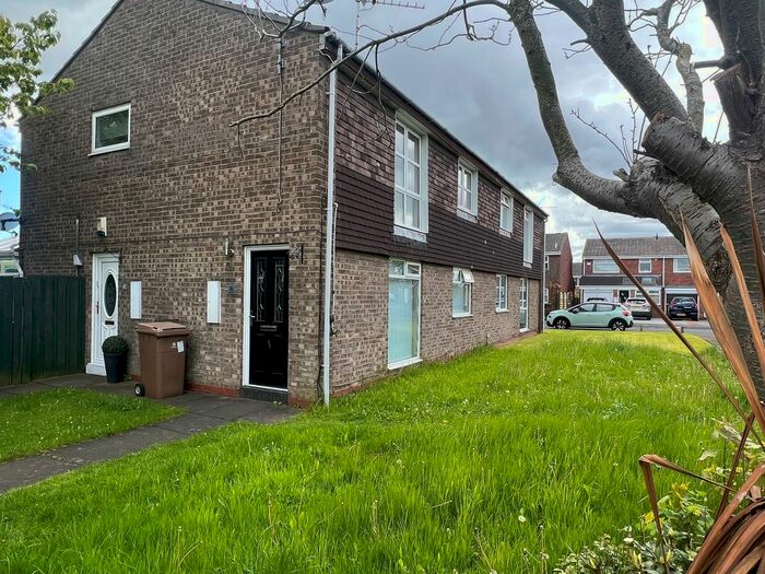 2 Bedroom Flat To Rent In Coverdale, Wallsend, NE28