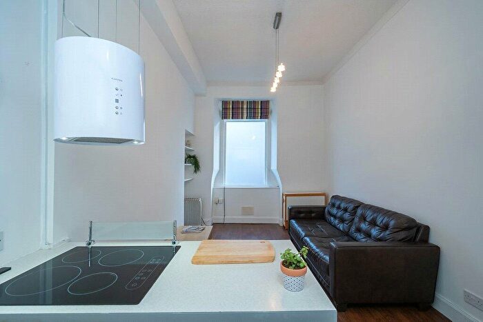1 Bedroom Flat To Rent In Buchanan Street, Leith, Edinburgh, EH6