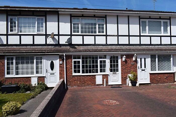 2 Bedroom Terraced House To Rent In Greenacres, South Cornelly, Bridgend, CF33