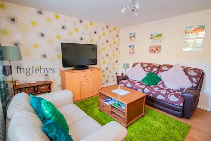 3 Bedroom Semi-Detached House For Sale In Kilton Mill, Skinningrove, Saltburn-By-The-Sea, TS13