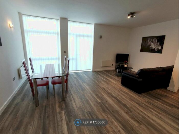 1 Bedroom Flat To Rent In Silbury Boulevard, Milton Keynes, MK9