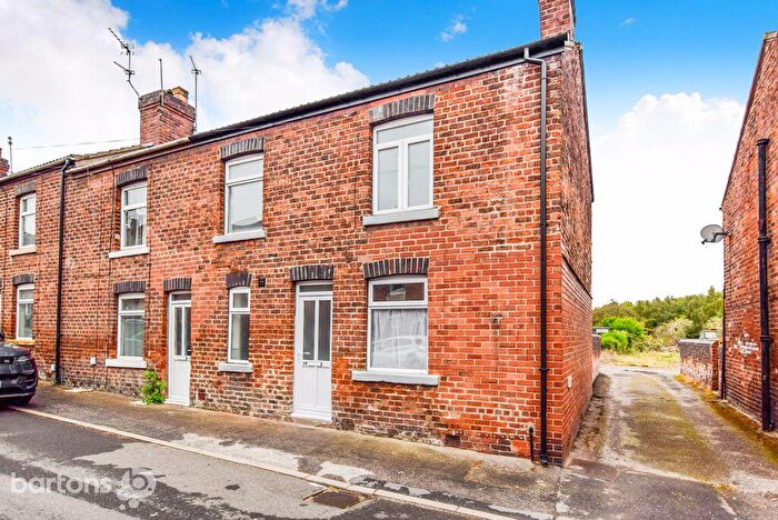 3 Bedroom Terraced House For Sale In Mill Lane, Treeton, S60