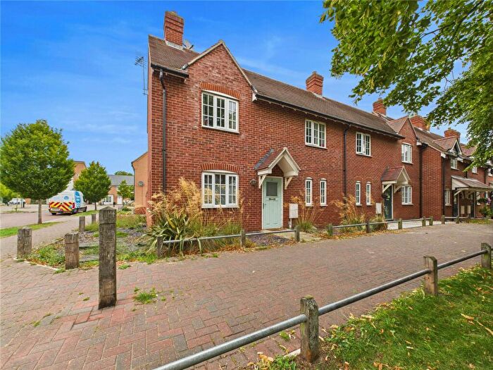 2 Bedroom House For Sale In Crystal Walk, Colchester, Essex, CO2