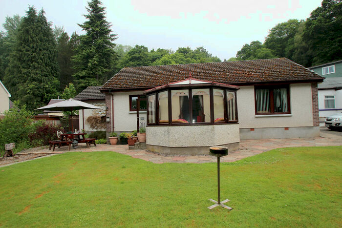 6 Bedroom Detached Bungalow For Sale In Springburn, Cannich Road, Drumnadrochit, IV63