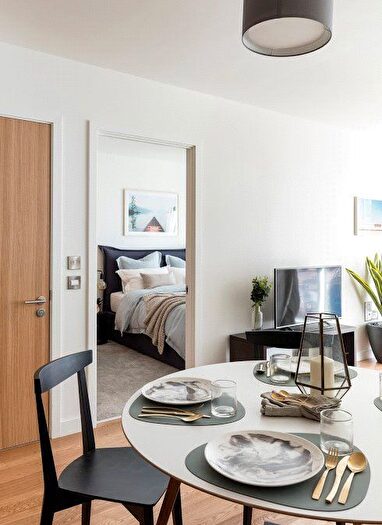 2 Bedroom Flat To Rent In The Slate Yard, Stanley Street, M3