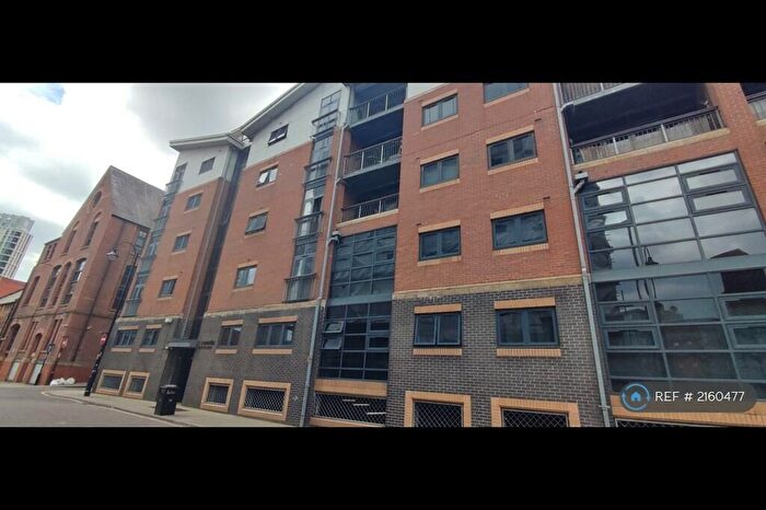 1 Bedroom Flat To Rent In The Rope Works, Manchester, M15