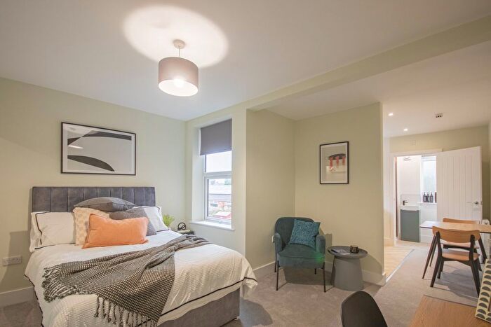 1 Bedroom Flat To Rent In Hemlock Avenue, Long Eaton, Nottingham, NG10