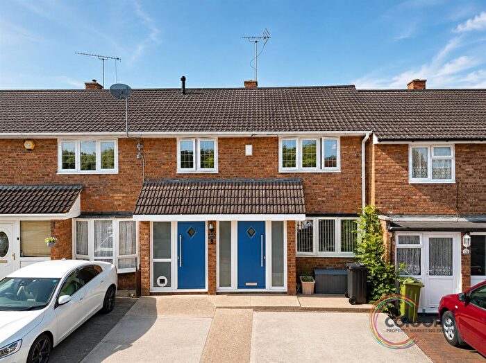 3 Bedroom Terraced House For Sale In Great Gregorie, Basildon, SS16