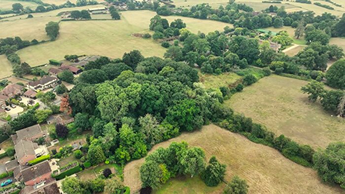 Land For Sale In 'bearwood', Barkham, RG41