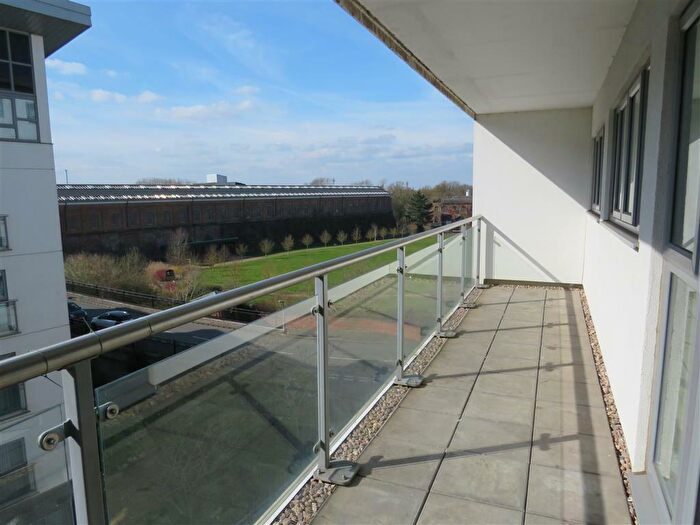 2 Bedroom Apartment To Rent In Lonsdale, Wolverton, Milton Keynes, MK12