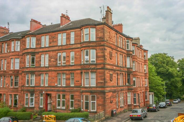1 Bedroom Flat To Rent In Thornwood Avenue, Glasgow, G11