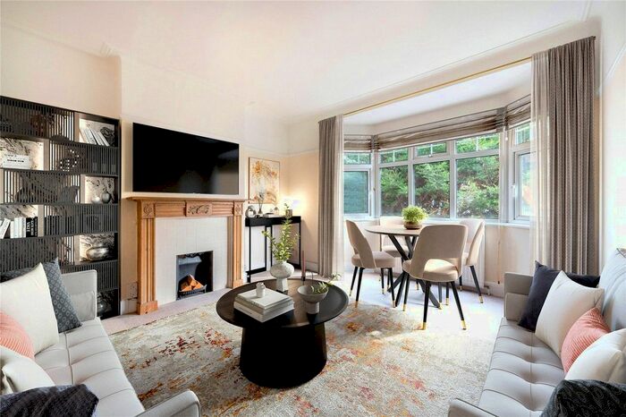 2 Bedroom Flat To Rent In Clifford Avenue, London, SW14