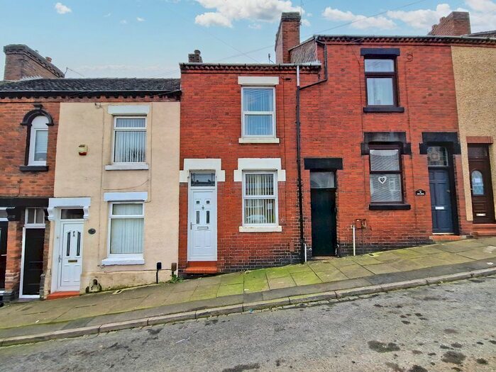 2 Bedroom Terraced House To Rent In Rose Street, Northwood, Stoke-On-Trent, ST1