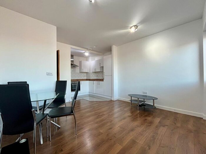 1 Bedroom Apartment To Rent In Touthill Close, Peterborough, PE1