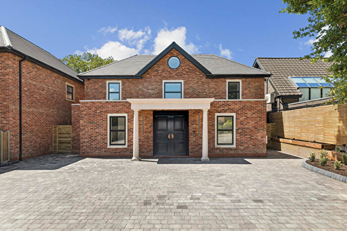 5 Bedroom Detached House For Sale In Plot Pipers Green Lane, Edgware, HA8