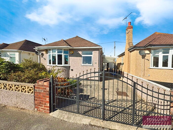 2 Bedroom Detached Bungalow For Sale In Eastville Avenue, Rhyl, Denbighshire, LL18